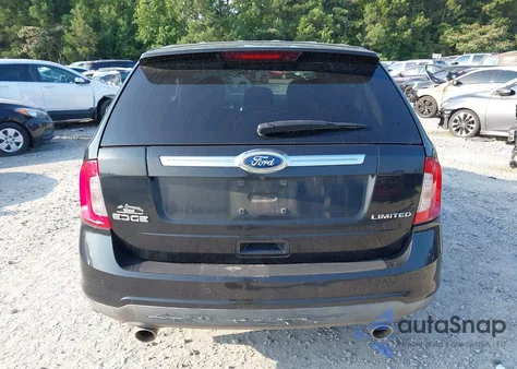 2011 Ford Edge Limited z USA, uszkodzony, nr VIN 2FMDK3KC7BBA78101